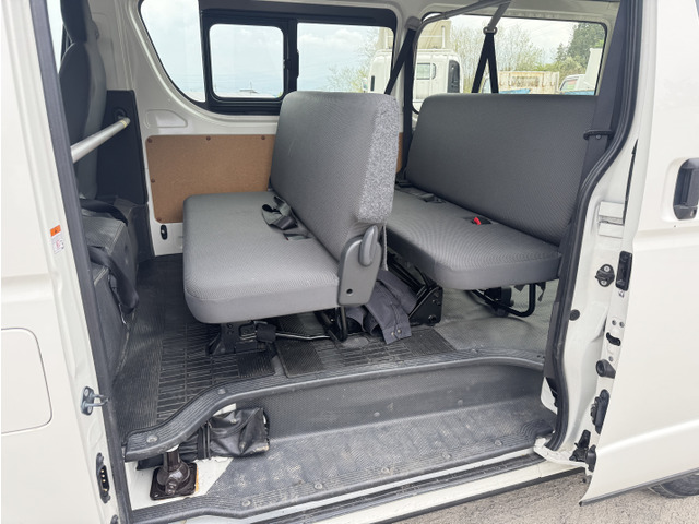 トヨタ ハイエース CRS ベッドキット ナローDXリアヒーター有り トヨタ