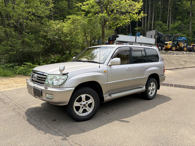 ランドクルーザー100 4.7 VX 4WD