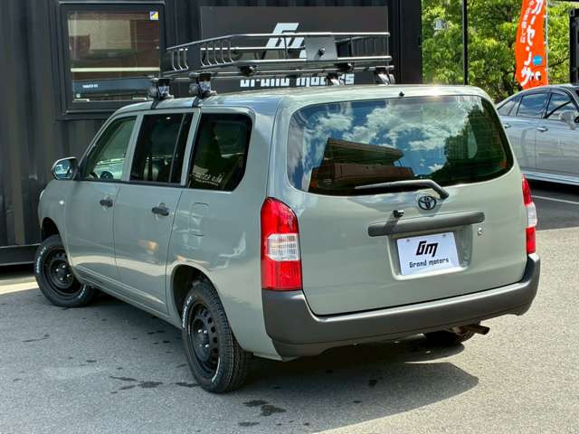 トヨタ プロボックスバン 1.5 GL 4WD の中古車詳細 (68,000km