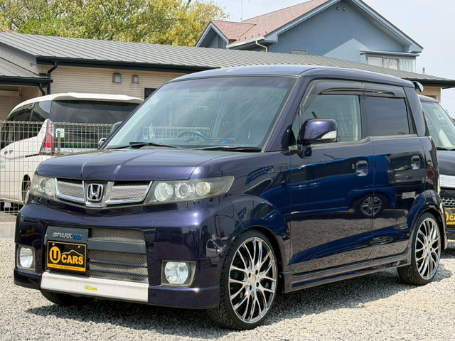 ホンダ ゼストスパーク W の中古車詳細 (86,413km, パープル, 千葉県