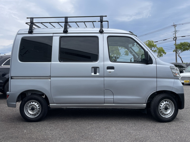 ダイハツ ハイゼットカーゴ スペシャル ハイルーフ ETC☆ルーフ