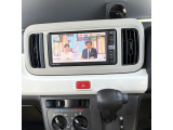 フルセグTV付き