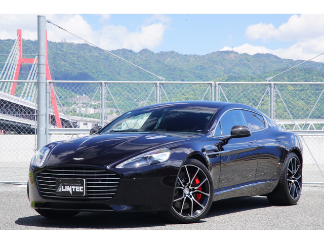 ラピード S タッチトロニック2 ユーザー様買取車