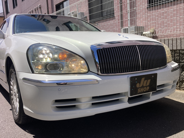 日産 プレジデント_画像26