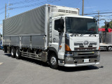 プロフィア 冷凍冷蔵車 菱重製冷凍機 2デフ リアエアサス