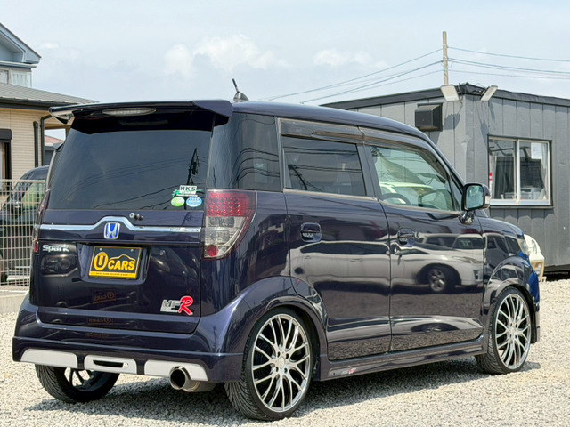 ホンダ ゼストスパーク W の中古車詳細 (86,413km, パープル, 千葉県