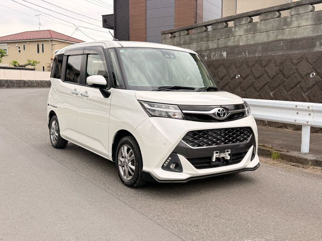 トヨタ タンク 