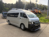 ハイエースバン 2.5 DX スーパーロング ハイルーフ ディーゼル 4WD 