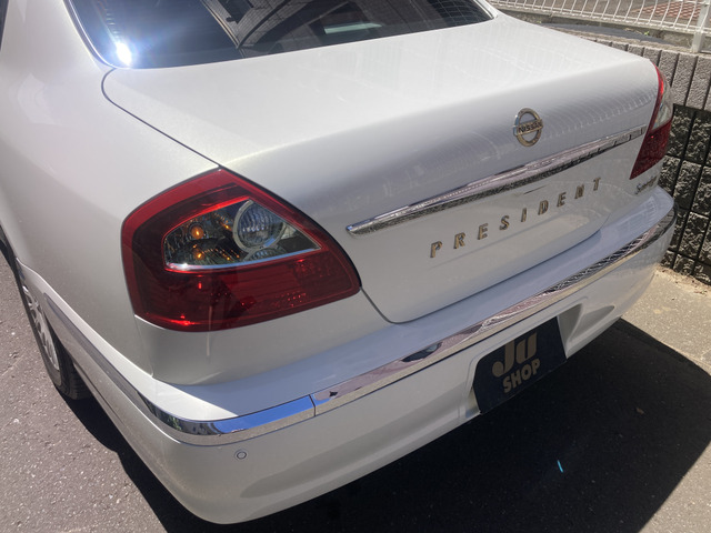 日産 プレジデント_画像39