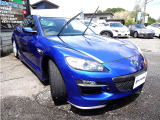 ☆RX-8お取り扱い台数も豊富な当店は某有名ショップさん&マツダディーラーさんとの繋がりもあり、 『経験』そして『専門知識』に関して自信があるからこそ、 お得意車種として多数販売させて頂いております☆
