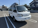 マツダ ボンゴバン 2.0 DX 低床 ディーゼル 4WD