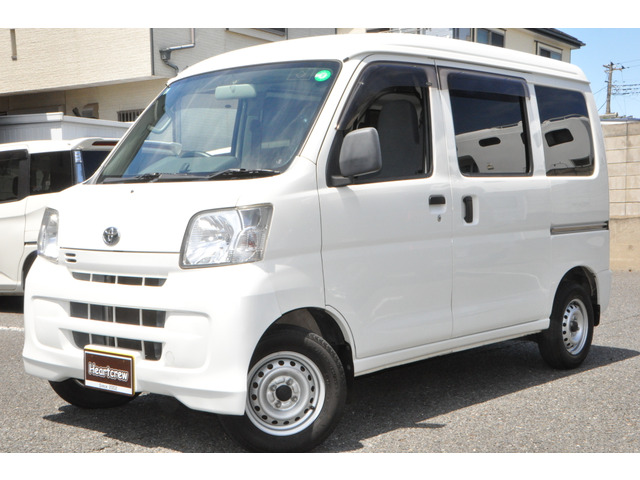 ピクシスバン デラックス ハイルーフ 【下取車 試乗可! 現金購入のみ販売!】