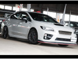 WRX STI 2.0 タイプS 4WD STIエアロ/マフラー 大型リアウイング