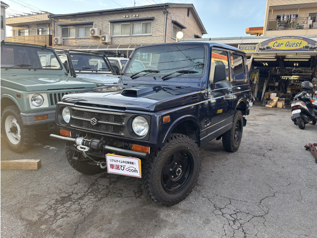 ジムニー ランドベンチャー 4WD 5型ランドベンチャー!5MT車!