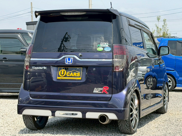 ホンダ ゼストスパーク W の中古車詳細 (86,413km, パープル, 千葉県