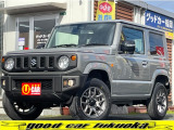 【中古車情報】スズキ ジムニー XC 4WD 登録済み未使用車/5型/ターボ/LED の中古車詳細（走行距離：登録済未使用車、カラー：ミディアムグレー、販売地域：福岡県那珂川市後野2丁目）