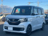 N-BOXカスタム G EX ターボ ホンダセンシング 