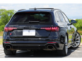 RS4アバント 2.9 4WD 後期/OP多数/カーボンPKG