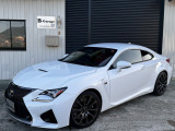レクサス RC F