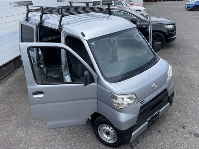 ダイハツ ハイゼットカーゴ スペシャル ハイルーフ ETC☆ルーフ 