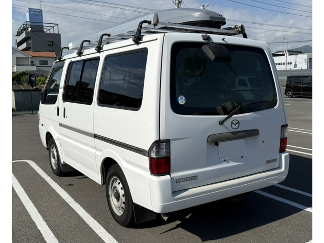 マツダ ボンゴバン 2.0 DX 低床 ディーゼル 4WD ナビ連動ドラレコ ETC 