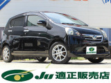 【中古車情報】ダイハツ ミライース G 外ナビETC の中古車詳細（走行距離：6.6万km、カラー：ブラック、販売地域：神奈川県川崎市高津区千年）