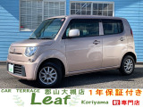 【中古車情報】スズキ MRワゴン L 4WD 車検2年・1年保証 の中古車詳細（走行距離：11.1万km、カラー：シャンパンピンクパールメタリック、販売地域：福島県郡山市中野）