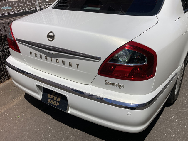 日産 プレジデント_画像33