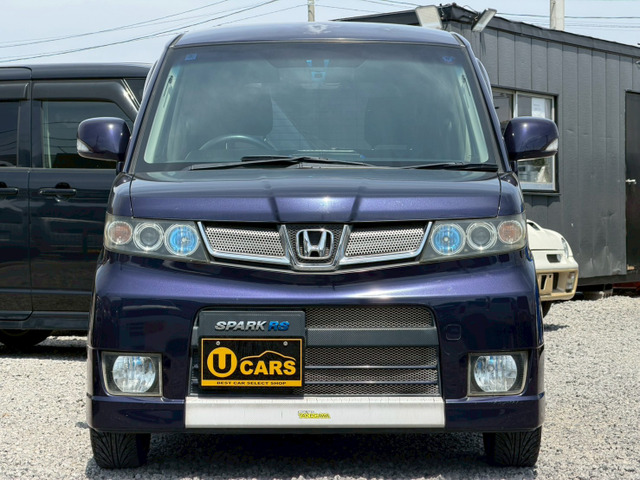 ホンダ ゼストスパーク W の中古車詳細 (86,413km, パープル, 千葉県