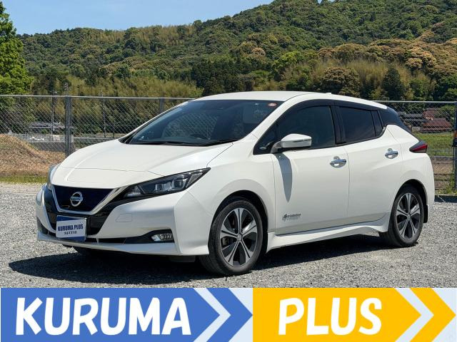 日産 リーフ 