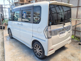 タントカスタム X トップエディション SAII 10インチディスプレイオーディオ