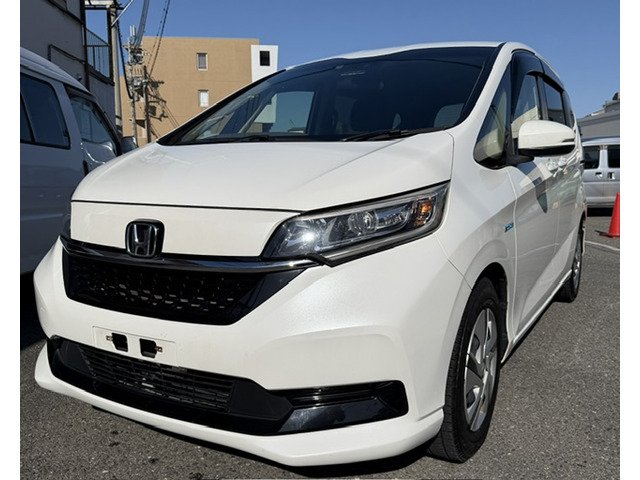 ホンダ フリード+ 