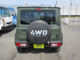 ジムニーシエラ 1.5 JC 4WD オートマ4WD