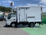 タイタン  冷蔵冷凍車 -30度設定 1.5t積