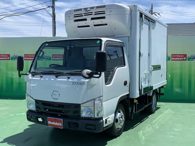 タイタン 冷蔵冷凍車 -30度設定 1.5t積