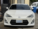 86 2.0 GT 車高調 エアロTRDリヤスポ 社外アルミ