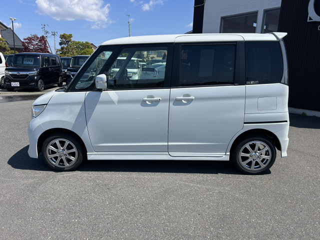 スズキ パレット SW TS ターボ 両側電動スライドドア Bカメラ の中古車