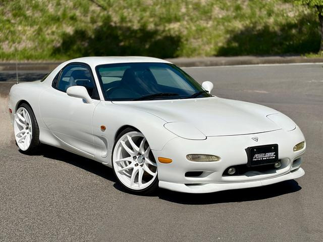 マツダ RX-7 