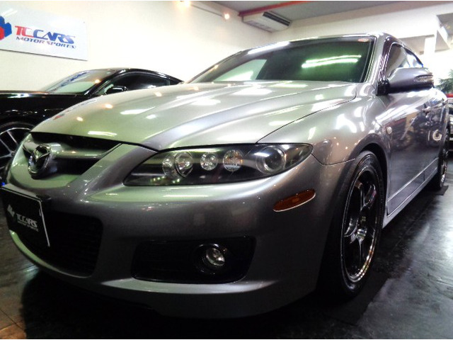 アテンザ 2.3 マツダスピード 4WD MAZDASPEEDチューン