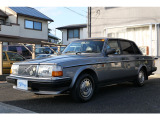 【中古車情報】ボルボ 240 GL ナルディハンドル の中古車詳細（走行距離：14.8万km、カラー：グレー、販売地域：静岡県藤枝市時ケ谷）