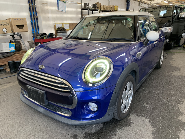 BMW MINI ミニ 