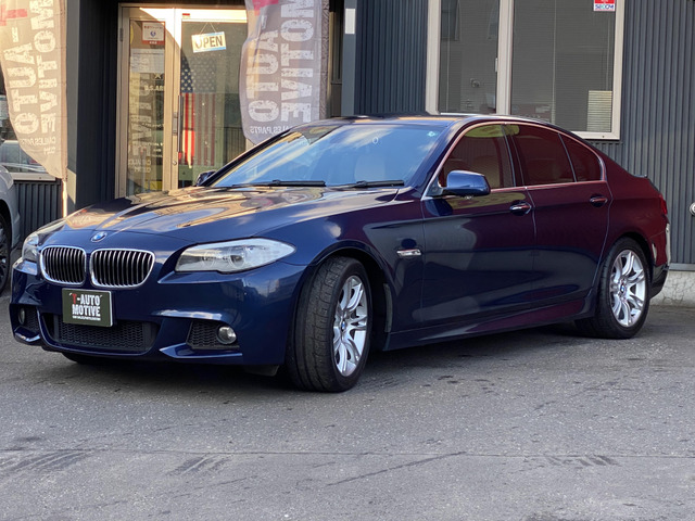 5シリーズセダン 528i 30th アニバーサリー エディション 