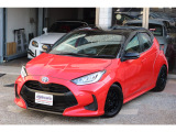 ☆ツートンカラーがかわいい【MXPA10-ヤリス】入庫しました!バチバチにスタイリングされたホイール!車高も程よくセッティング!見た目良し!操作感良しの乗りやすい車!人気車両ですのでお早めに!