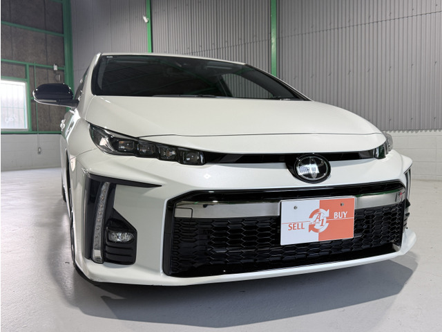 トヨタ プリウスPHV 