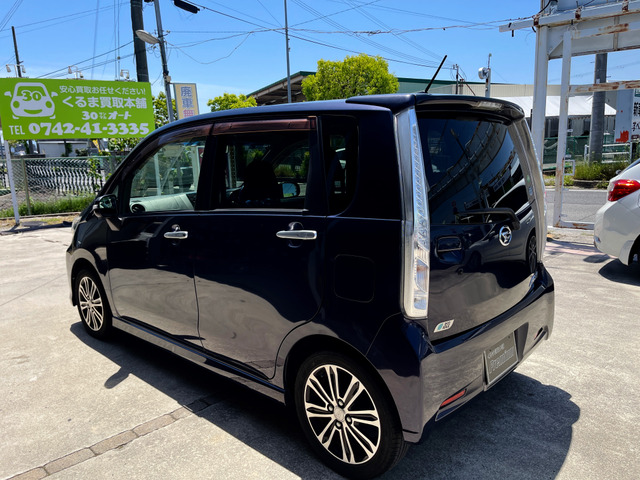車検付】ムーヴカスタムX SA ナビ TV ETC プッシュスタート スマアシ