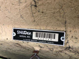 SNUGTOPトノカバー!シリアルナンバー付きです!