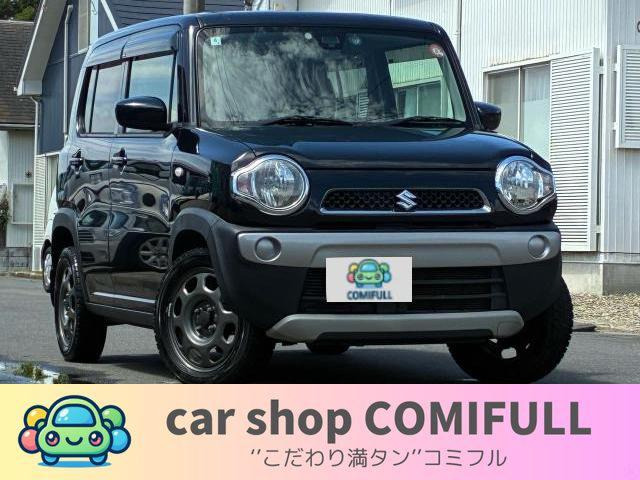 ハスラー G 4WD 4WD シートヒーター ETC