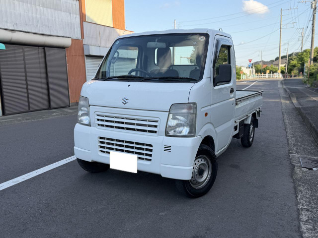 キャリイ FC エアコン パワステ 4WD
