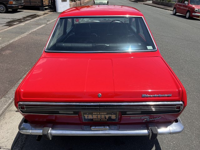 日産 ブルーバード 510 SSSクーペ 前期型 の中古車詳細 (83,392km