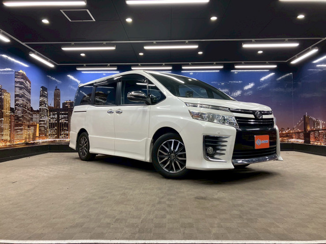 ヴォクシー 2.0 ZS 煌 